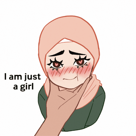 Cute Girl GIF