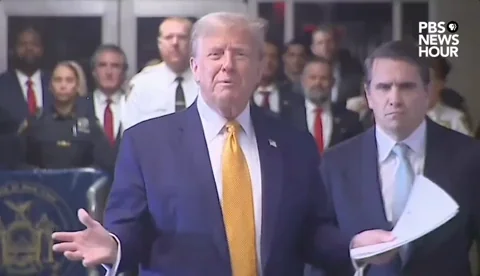 Respond Donald Trump GIF
