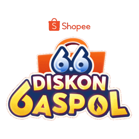 Shopee66 Sticker by Shopee Indonesia