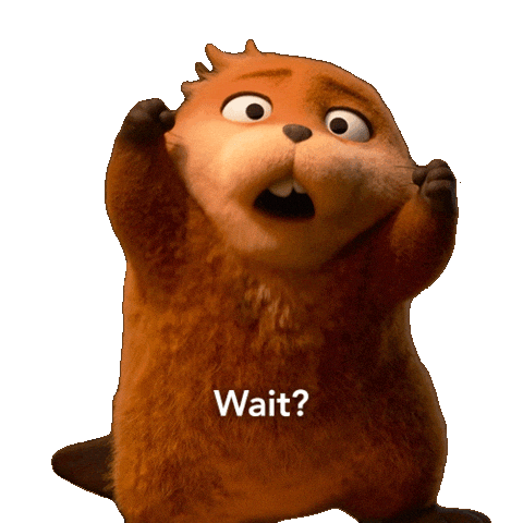 Scared Hold On Sticker by Disney Pixar