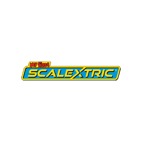 Sticker by Scalextric