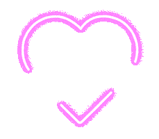 Heart Typography Sticker by Taco Bell CR