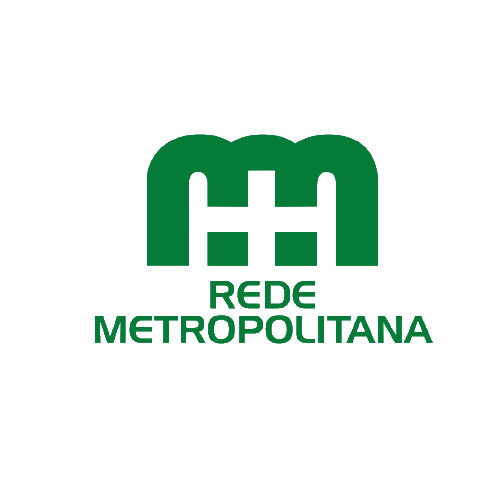 Rede Metropolitana Sticker
