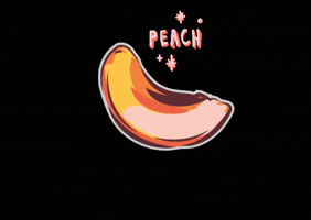 Bath And Body Works Peach GIF by Bath & Body Works Asia Australia