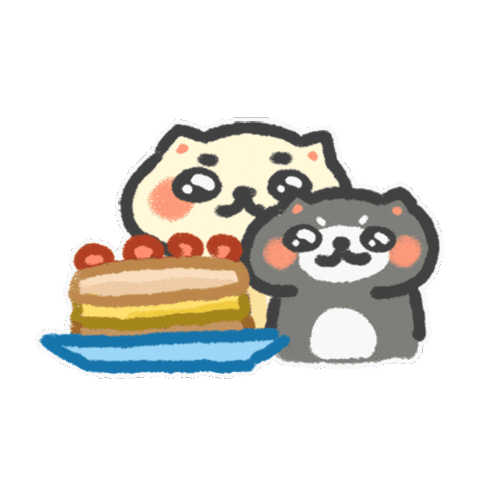 Celebrate Happy Birthday Sticker