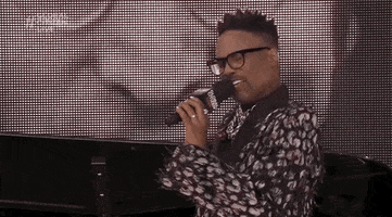Billy Porter GIF by Global Citizen
