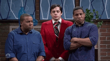 Scared Kenan Thompson GIF by Saturday Night Live