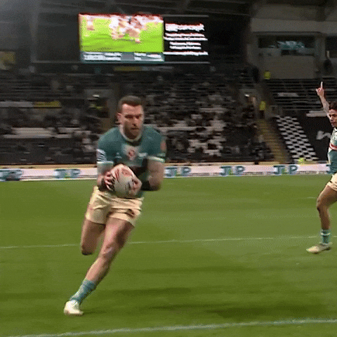 Get In Rugby League GIF by St.Helens R.F.C