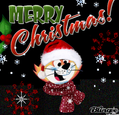 merry christmas GIF