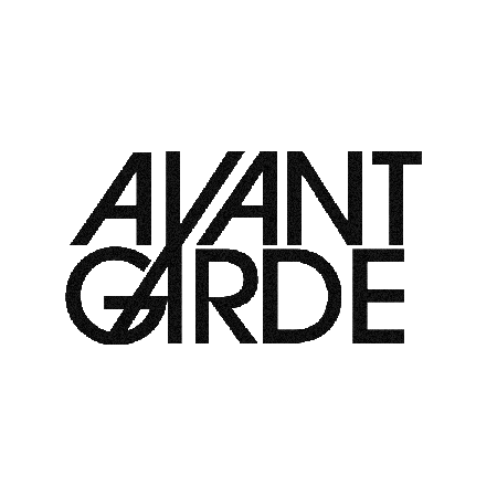 Avant Garde Sticker