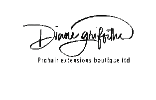 Prohair Extensions Sticker