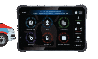 Funk Bos Sticker by klein-itk