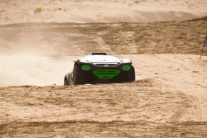 ExtremeELive car jump racing flying GIF