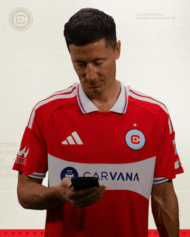 Chicago Fire Soccer GIF by Chicago Fire Football Club
