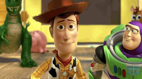 Toy Story Pixar Gif GIF by Disney Pixar - Find & Share on GIPHY