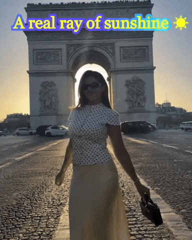 Sun Sunshine GIF