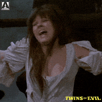 Peter Cushing No GIF by Arrow Video