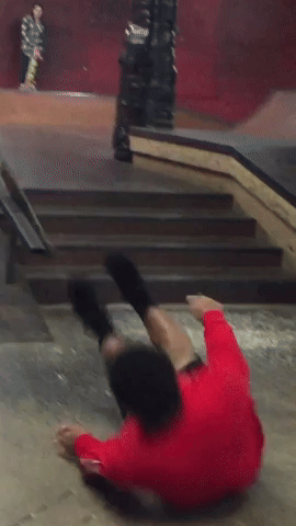 Fall What GIF