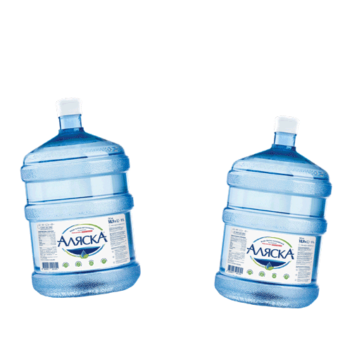 My Water Shop Sticker