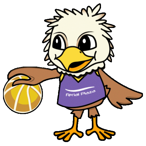 ferial plaza Sticker