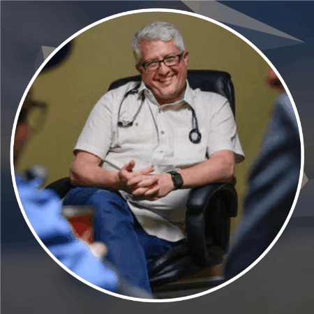 Dr Todd Young GIF