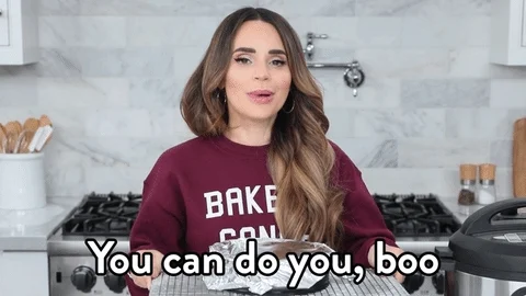 Do You Yes GIF by Rosanna Pansino