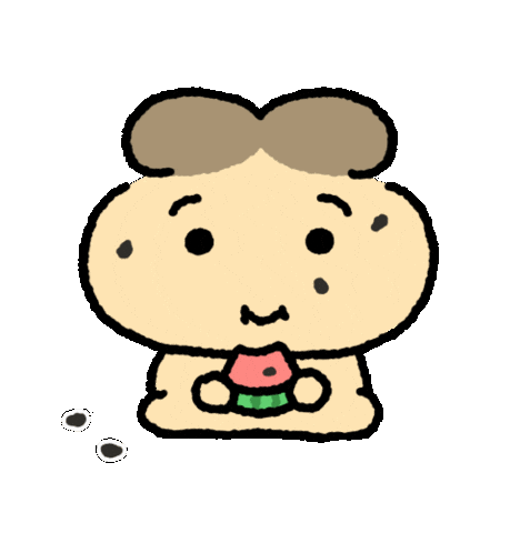 너부데데 Sticker