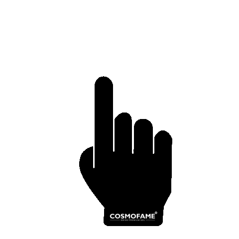 Cosmofame Sticker by EckoXi