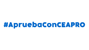 Academia CEAPRO Sticker
