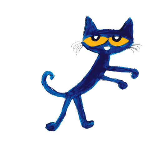 Pete the Cat GIFs on GIPHY - Be Animated