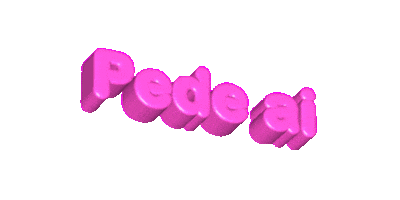 Pedeai Sticker