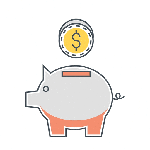 Money Save GIF by JustStartInvesting Find & Share on GIPHY