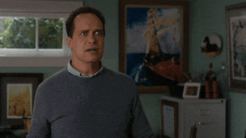 Confused American Housewife GIF by ABC Network