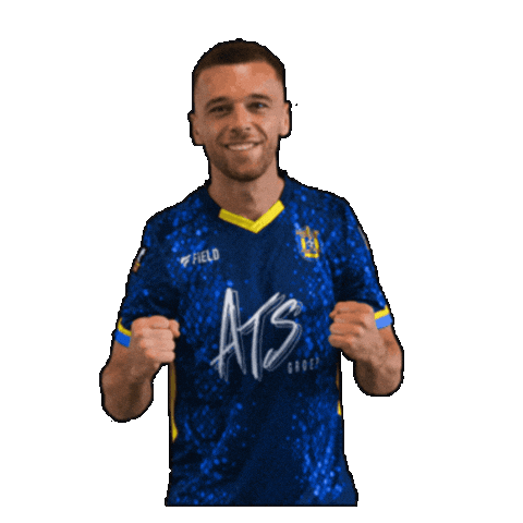 Arne Van Den Eynde Sticker by KFC Merelbeke