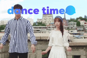 Dance Time Dancing GIF