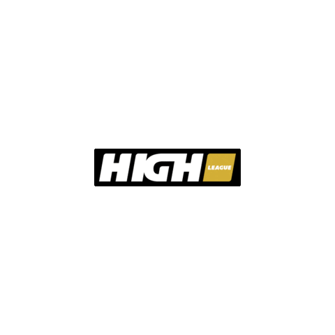 Highleague Sticker by SMOKE STORY GROUP