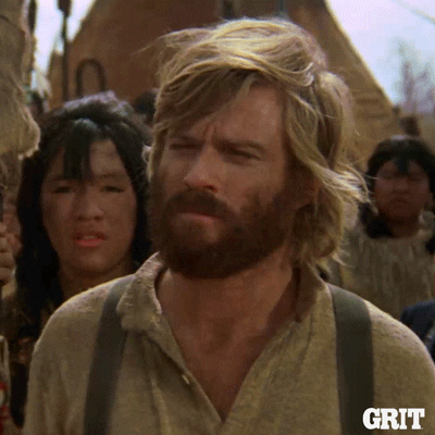 Robert Redford What GIF by GritTV