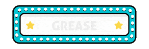Grease The Musical Theatre Sticker by Musicalweb