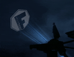 Bat Signal GIF by Fyourticket