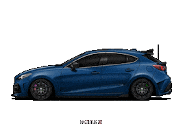 Mazda3 Sticker