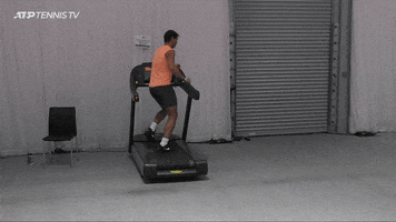 Sport Fitness GIF by Tennis TV