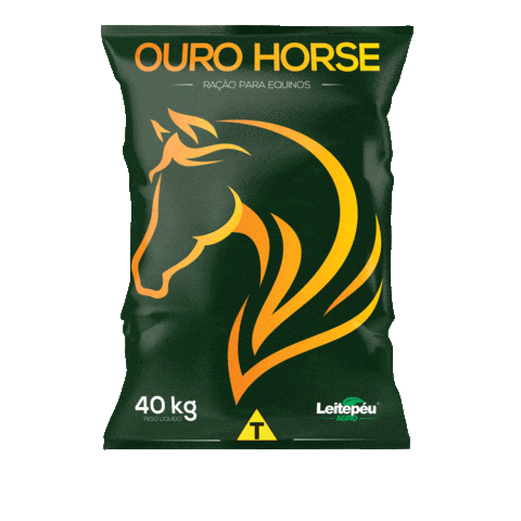 Horse Pecuaria Sticker by Leitepéu Agro
