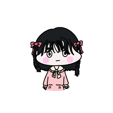 Scary Sticker