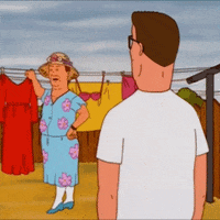 king of the hill cartoon drag GIF by absurdnoise