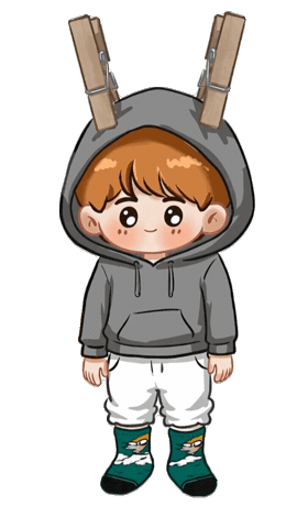張敬軒 Hinscheung Sticker