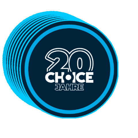 Choice Sticker