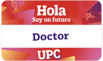 Doctor Innovate GIF by UPC edu