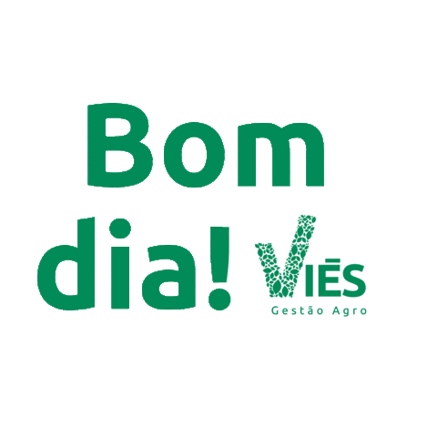Viés Gestão Agro Sticker