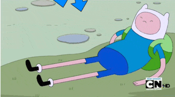 adventure time whatever GIF