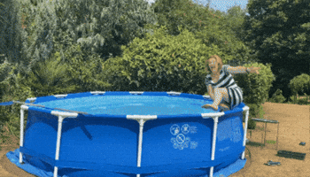 Splash Cooling Off GIF by janinecoombes